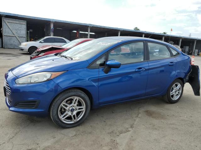  Salvage Ford Fiesta