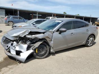  Salvage Mazda 6