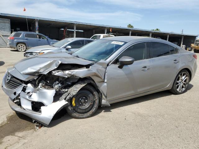  Salvage Mazda 6