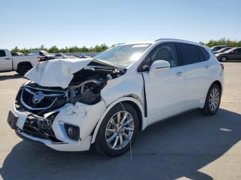  Salvage Buick Envision