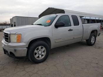  Salvage GMC Sierra
