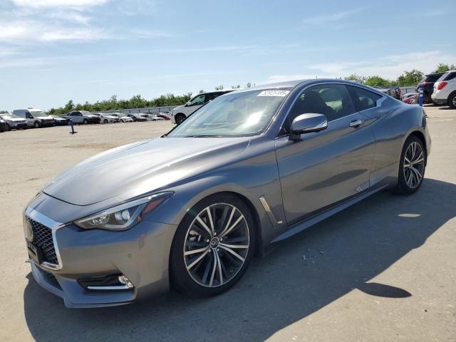 Salvage INFINITI Q60