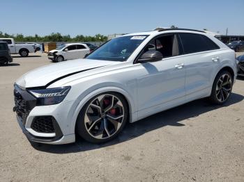  Salvage Audi Rs