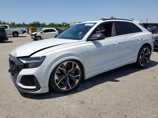  Salvage Audi Rs