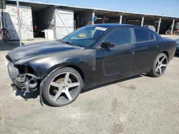  Salvage Dodge Charger
