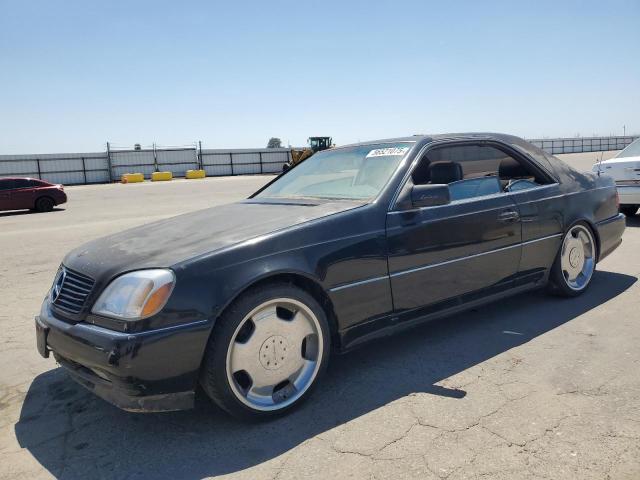  Salvage Mercedes-Benz S-Class