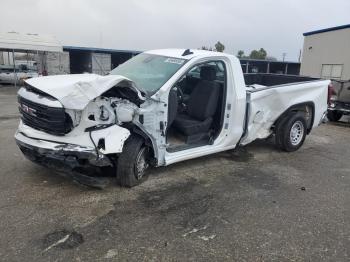  Salvage GMC Sierra