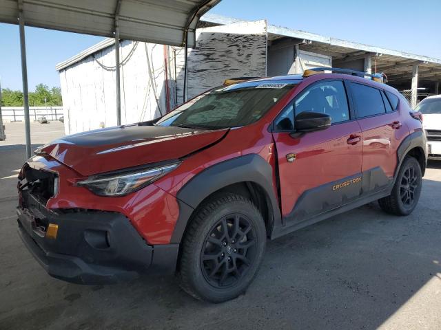  Salvage Subaru Crosstrek