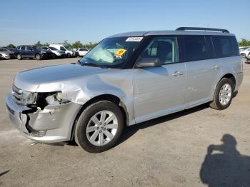  Salvage Ford Flex