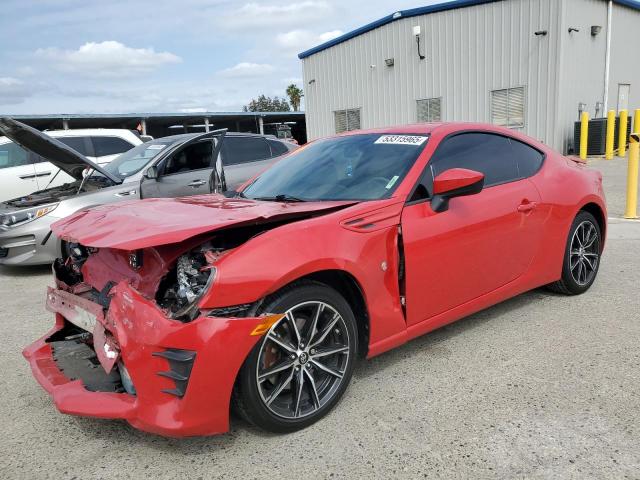  Salvage Toyota 86
