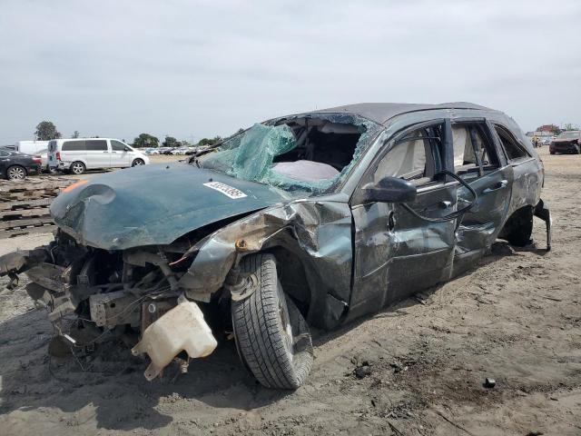  Salvage Chrysler Pacifica