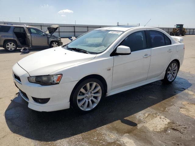  Salvage Mitsubishi Lancer