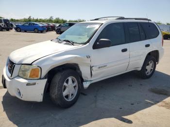  Salvage GMC Envoy