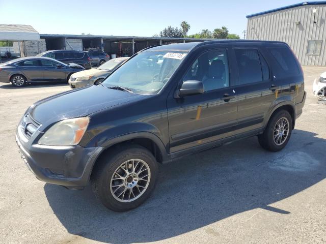 Salvage Honda Crv