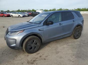  Salvage Land Rover Discovery