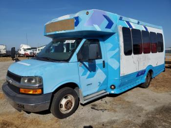  Salvage Chevrolet Express