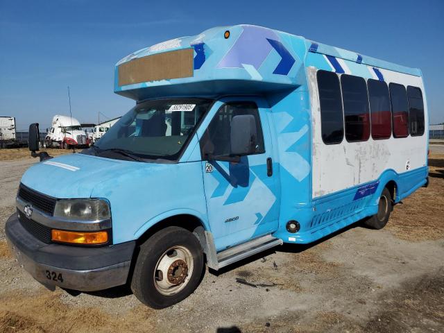  Salvage Chevrolet Express