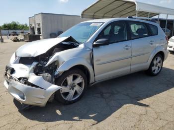  Salvage Pontiac Vibe