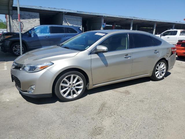  Salvage Toyota Avalon