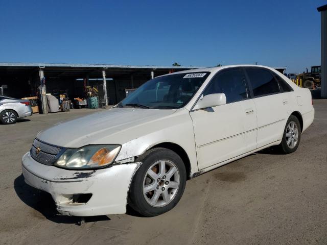  Salvage Toyota Avalon
