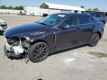  Salvage Lexus Is