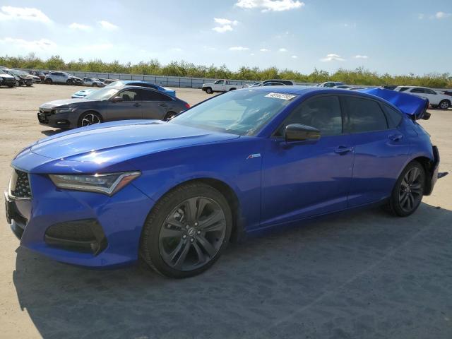  Salvage Acura TLX