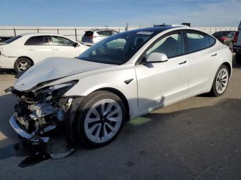  Salvage Tesla Model 3