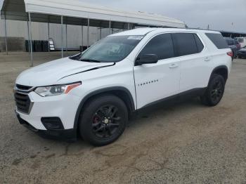  Salvage Chevrolet Traverse