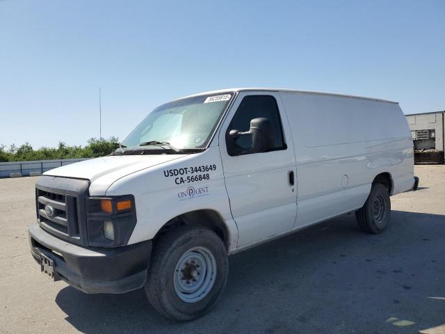  Salvage Ford Econoline