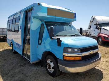  Salvage Chevrolet Express