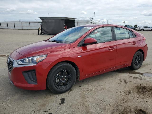  Salvage Hyundai Ioniq
