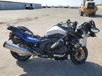  Salvage BMW K