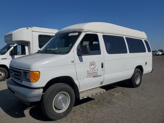  Salvage Ford Econoline