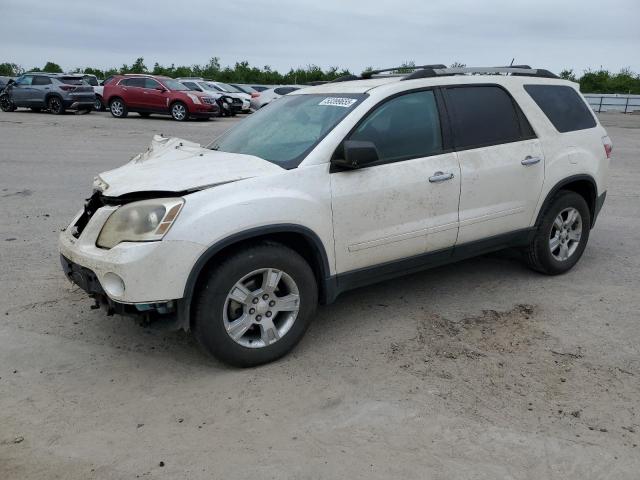  Salvage GMC Acadia