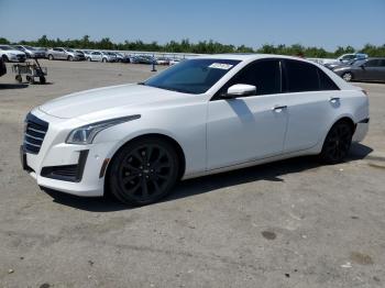  Salvage Cadillac CTS