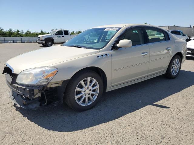  Salvage Buick Lucerne