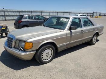  Salvage Mercedes-Benz 300-Class