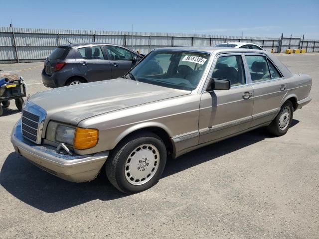  Salvage Mercedes-Benz 300-Class