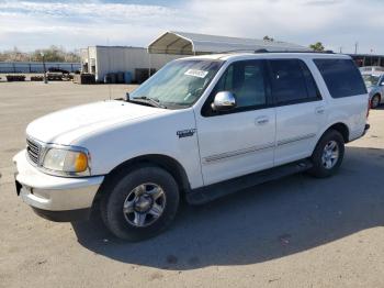  Salvage Ford Expedition