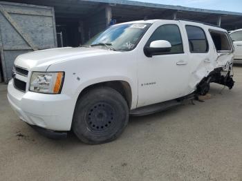  Salvage Chevrolet Tahoe