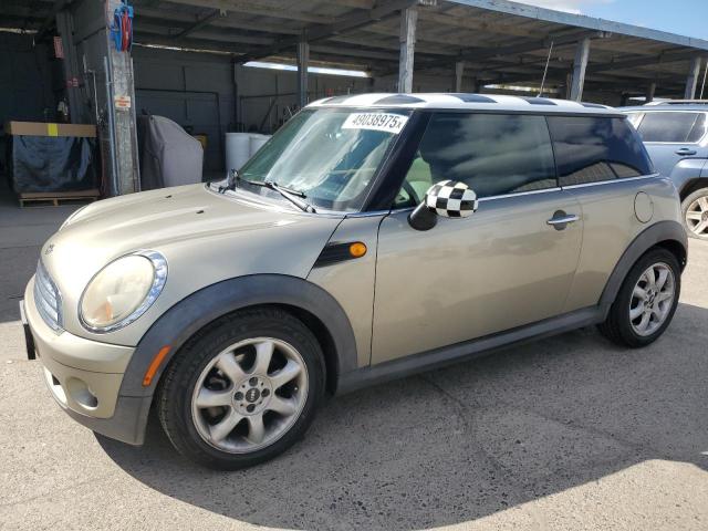  Salvage MINI Cooper