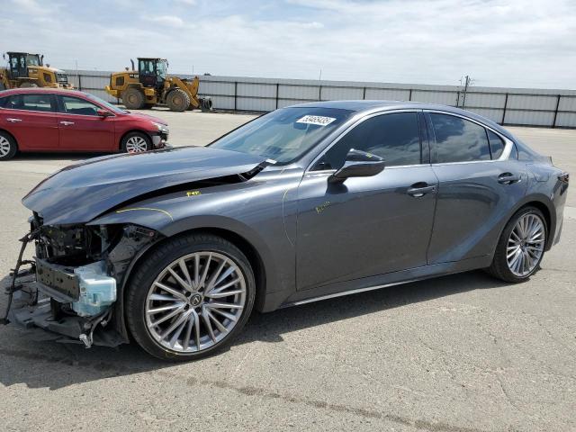  Salvage Lexus Is