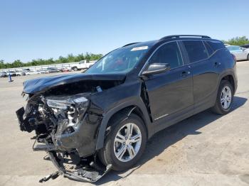  Salvage GMC Terrain