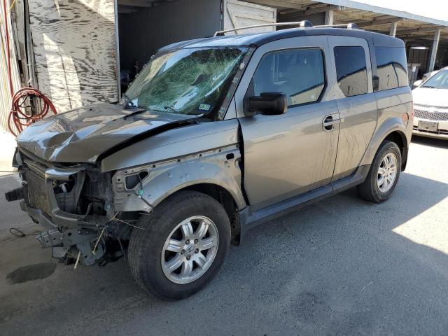  Salvage Honda Element