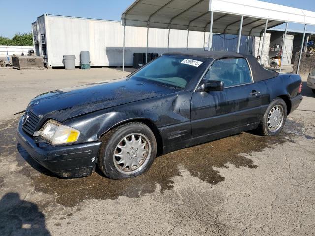  Salvage Mercedes-Benz S-Class