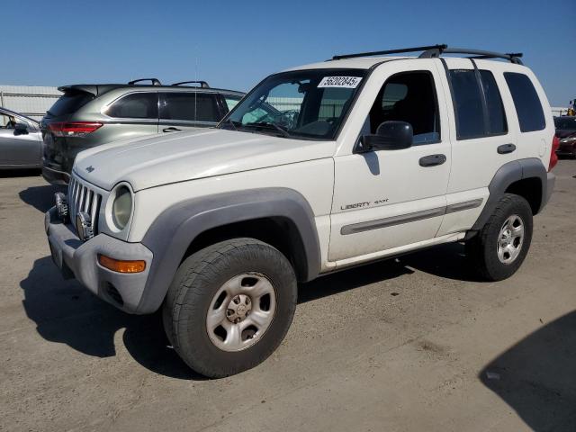  Salvage Jeep Liberty