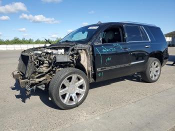  Salvage Cadillac Escalade