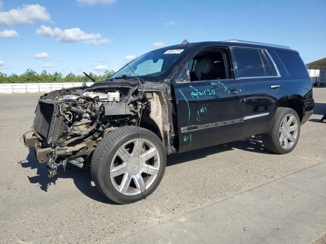 Salvage Cadillac Escalade