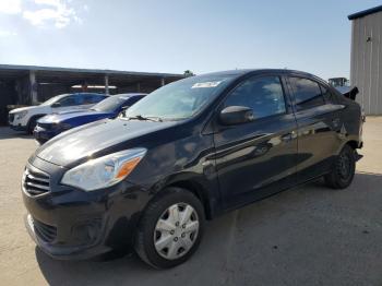  Salvage Mitsubishi Mirage