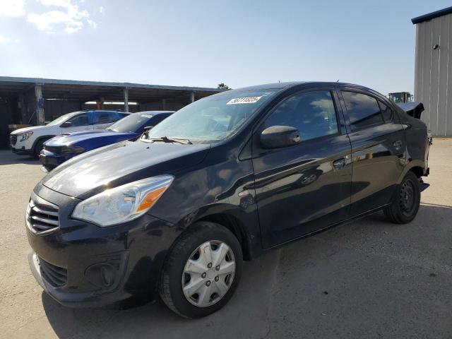  Salvage Mitsubishi Mirage